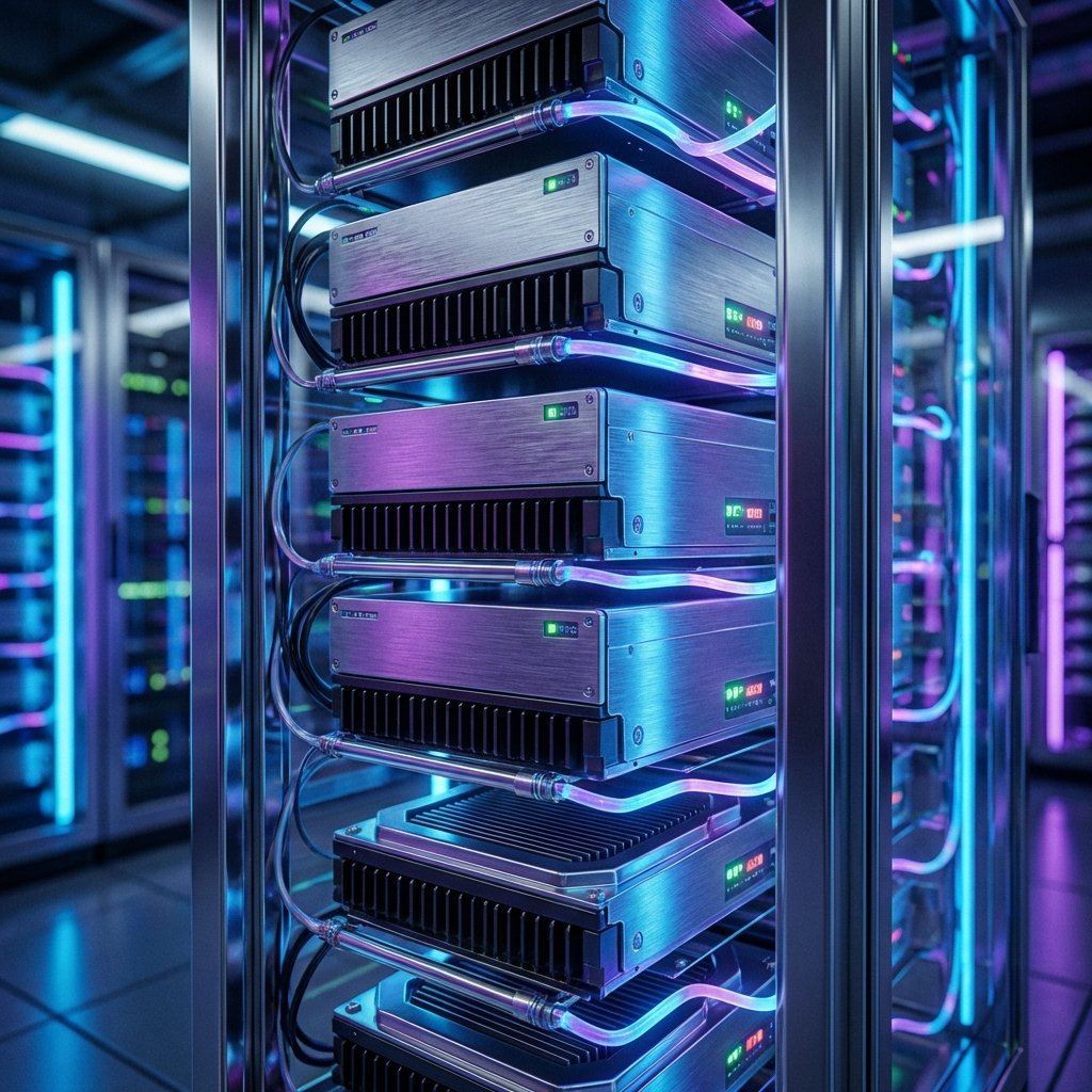 High Capacity Hard Drives